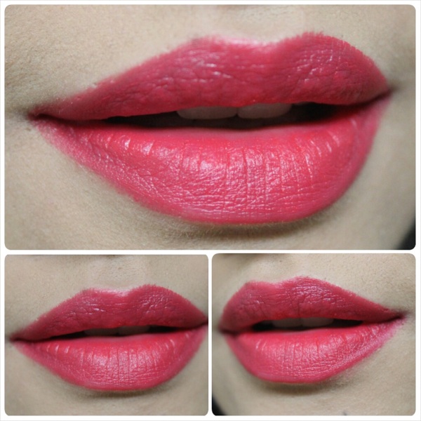 Lakme Absolute Matte Lip Tint- Victorian Rose Review